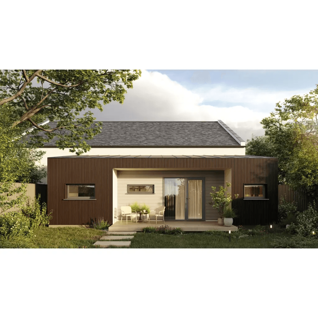 Panele zewnętrzne Listwa startowa SV-11 3008901, Vilo