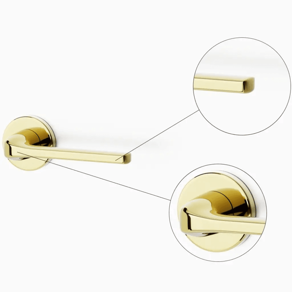 Klamka Roana Złota, 5907609715968, Si Apre