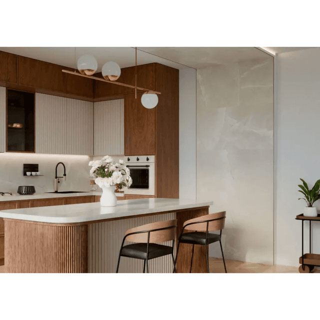 Płyta ścienna Monza White 520C, 5905167881941, Modee