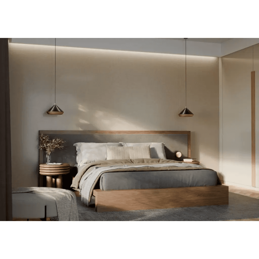 Płyta ścienna Tweed Sand 527S, 5905167882092, Modee