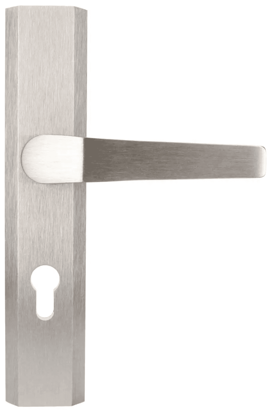 Klamka Alaska Premium F6, AR1XSBI12LA/KXXXXS, Axa