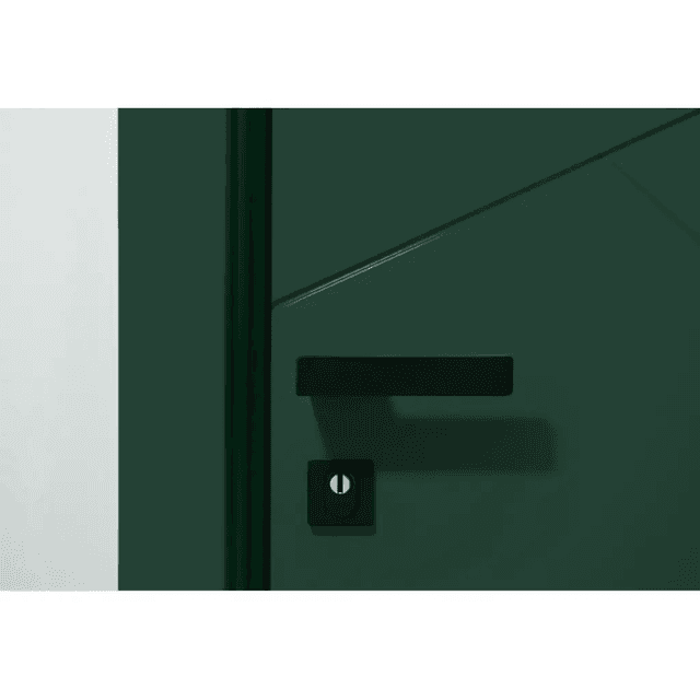 Klamka Libera Czarna klamko+ klamka, 5907505414729, Axa