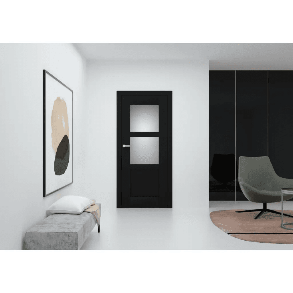 Drzwi Estra 10 Lustro, DRE