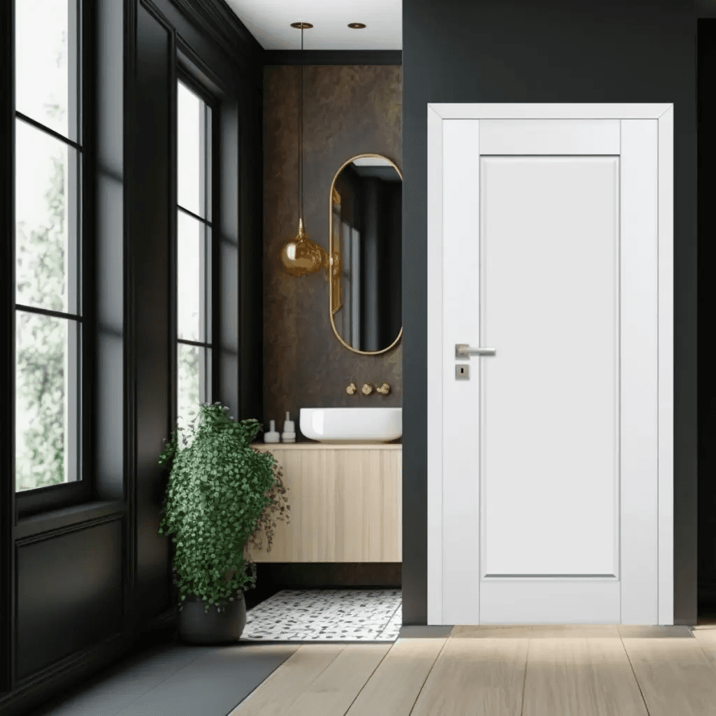 Drzwi Egro W01, POL-SKONE