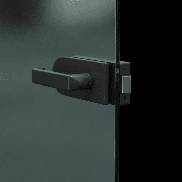 Drzwi Porta GLASS szyba przezroczysta, PORTA