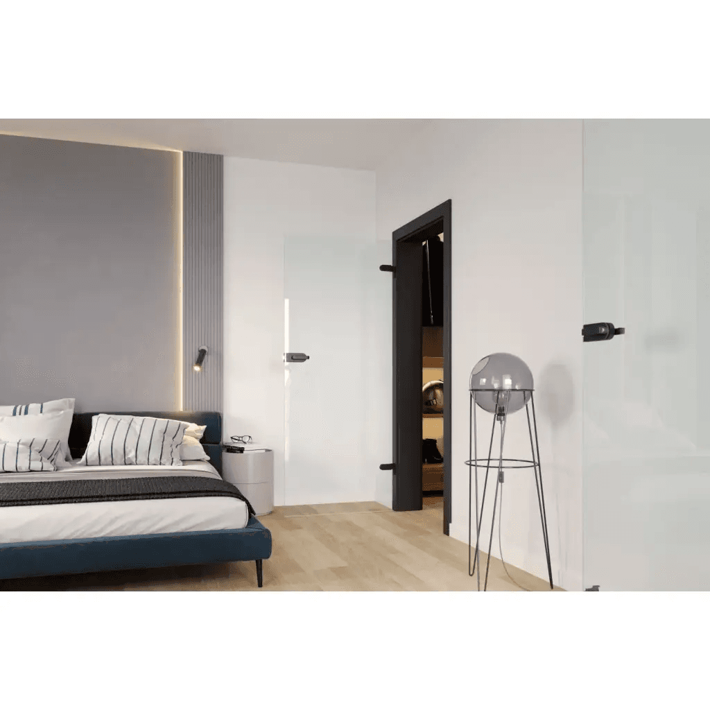 Drzwi Porta GLASS szyba przezroczysta, PORTA