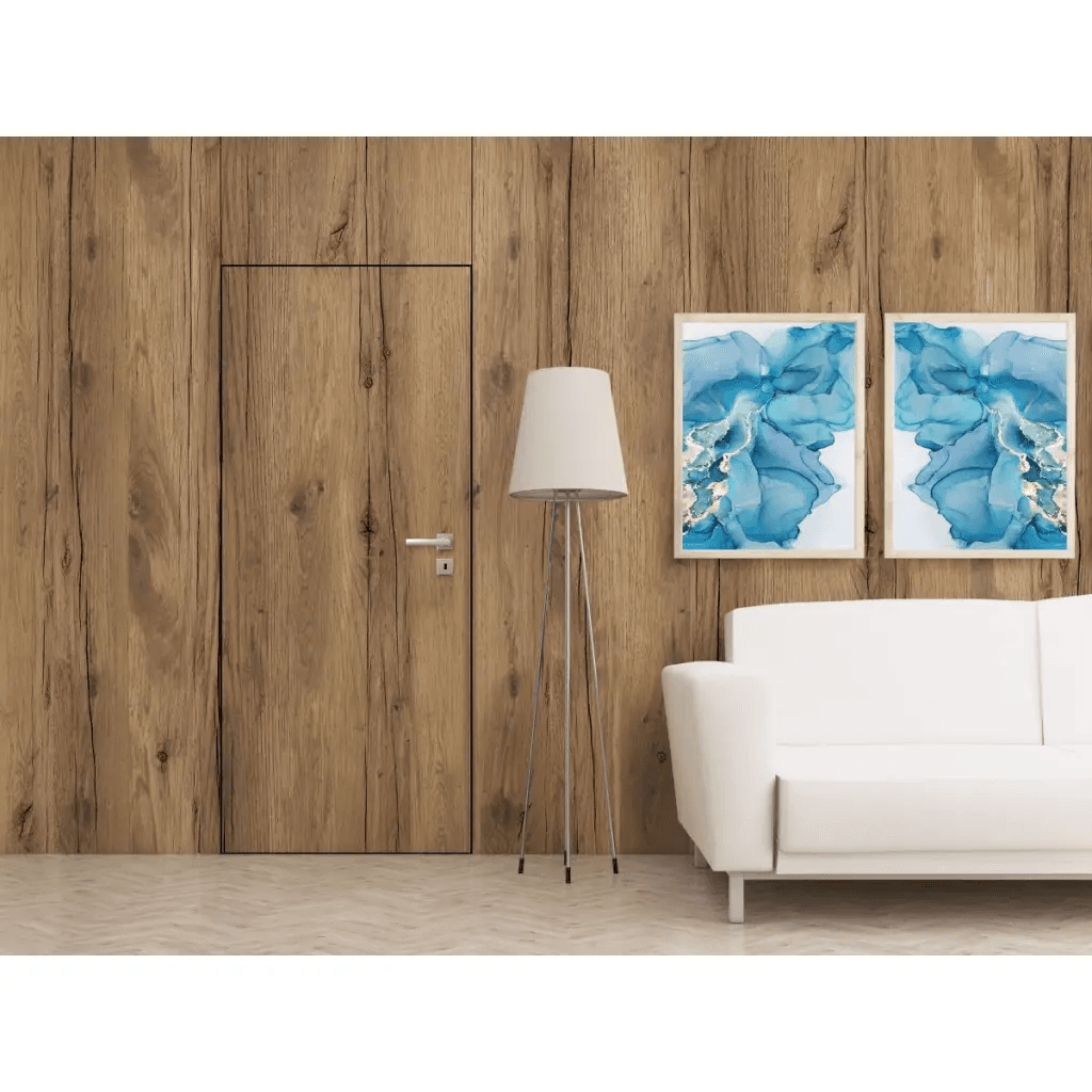 Drzwi Harmony Invest Pro W00, POL-SKONE