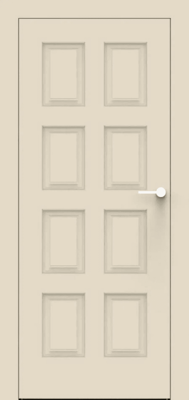 Drzwi VITA 6 pełne, Interdoor