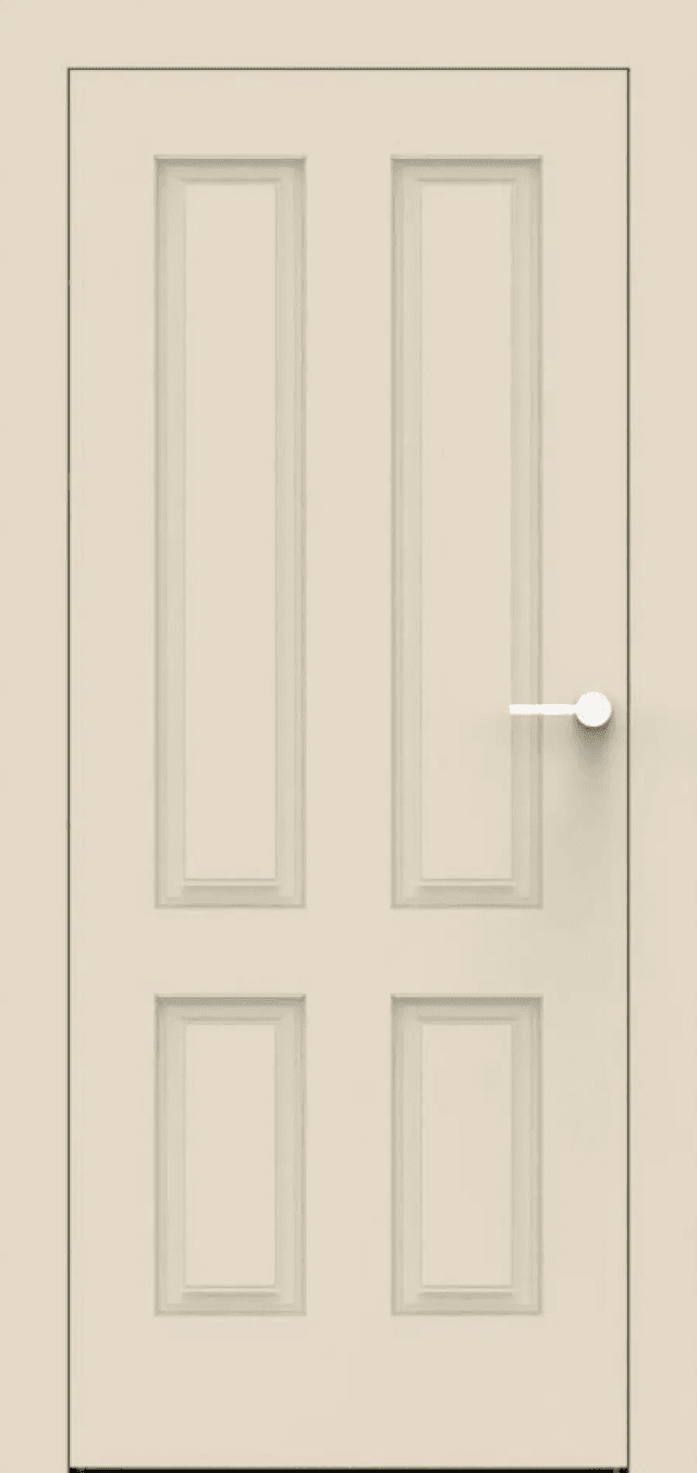 Drzwi VITA 4 pełne, Interdoor