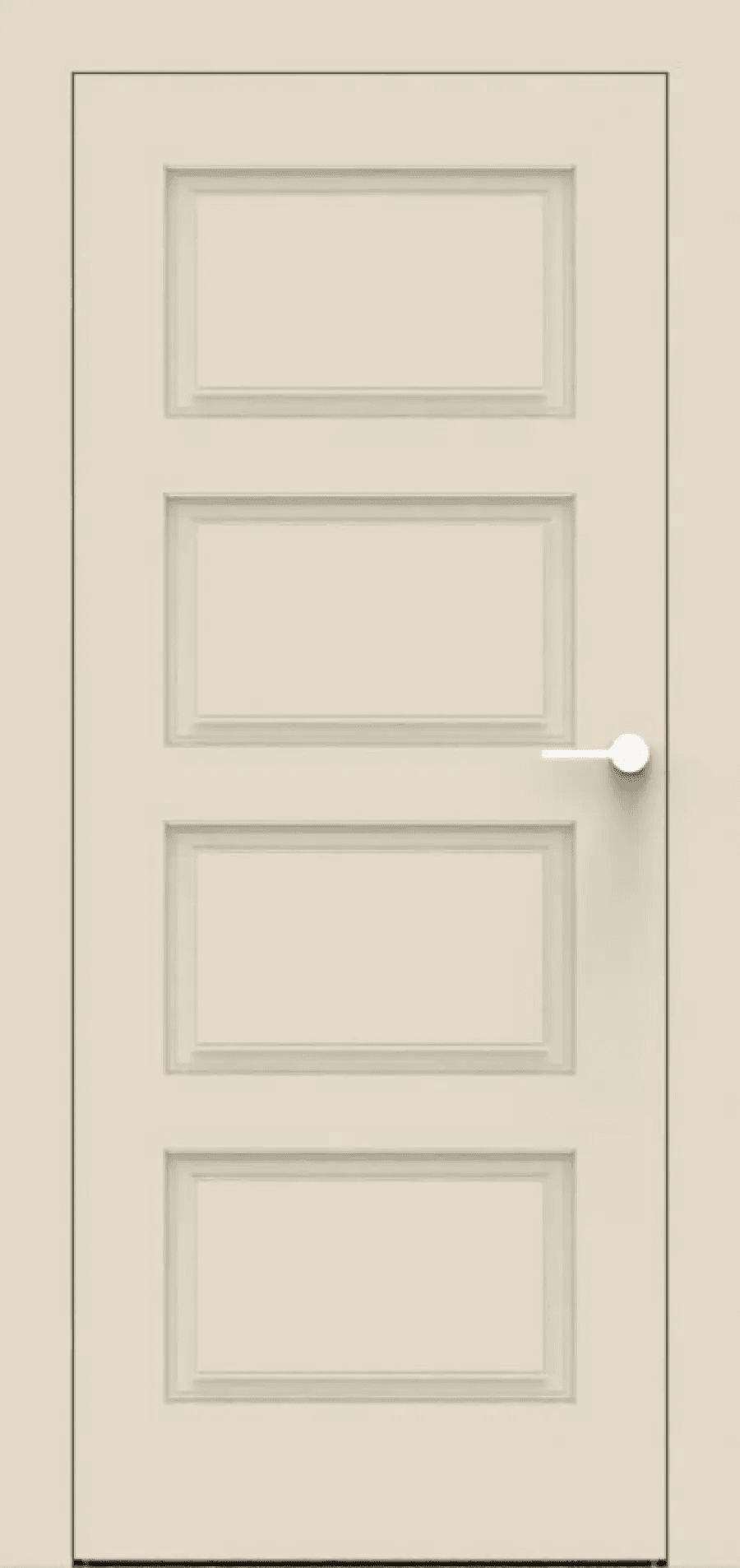 Drzwi VITA 2 pełne, Interdoor