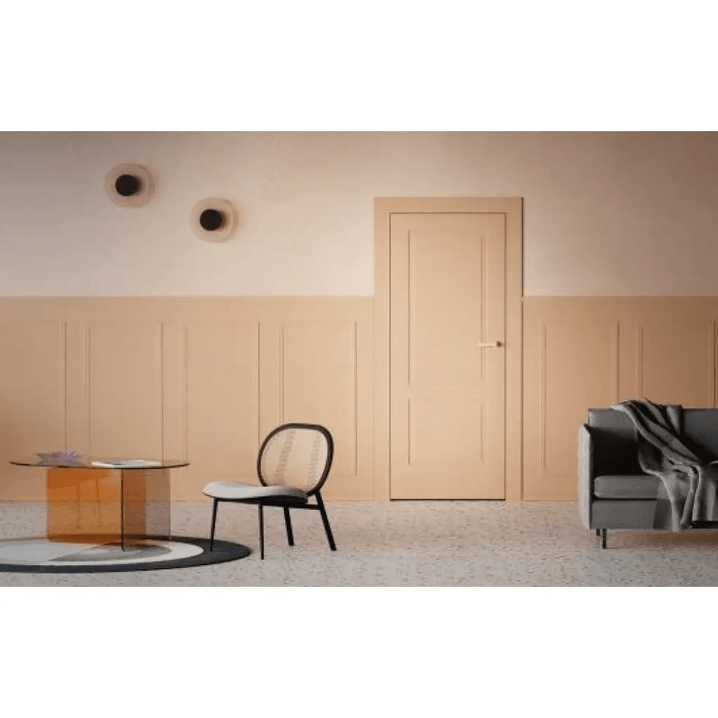 Drzwi VITA 5 pełne, Interdoor