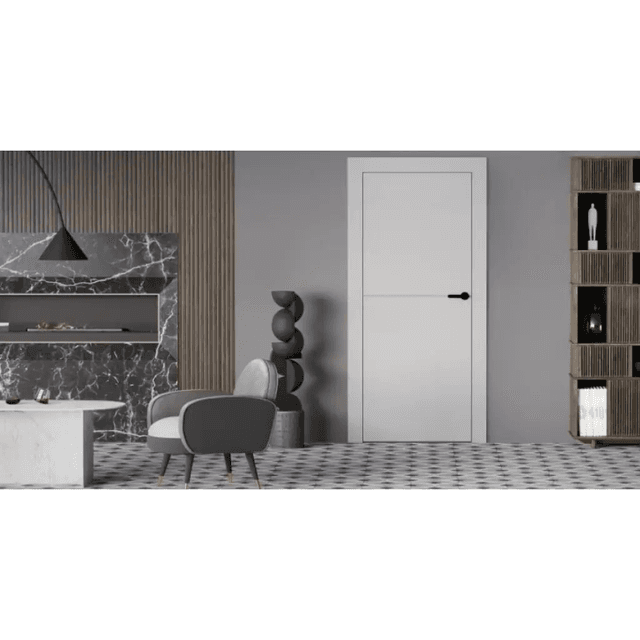 Drzwi Alba Frez 1, Interdoor