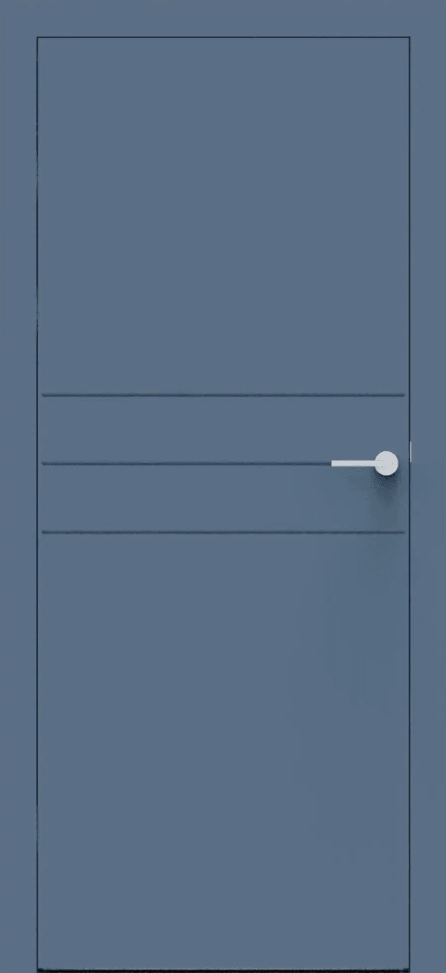 Drzwi Alba Frez 3, Interdoor