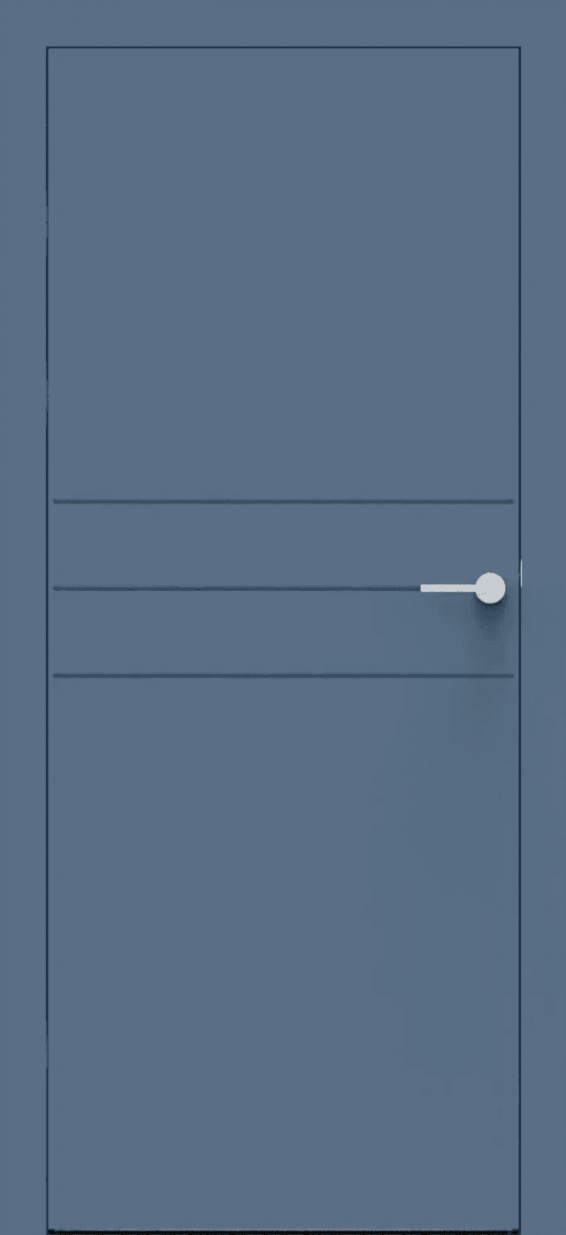 Drzwi Alba Frez 3, Interdoor