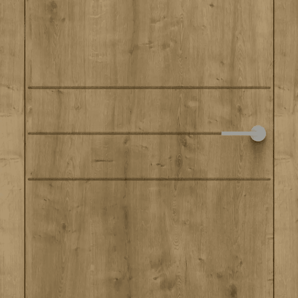 Drzwi Alba Frez 3, Interdoor