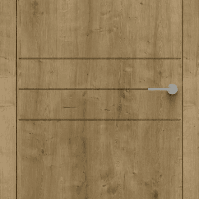 Drzwi Alba Frez 3, Interdoor