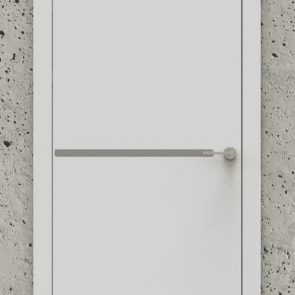 Drzwi Alba Cor 1, Interdoor