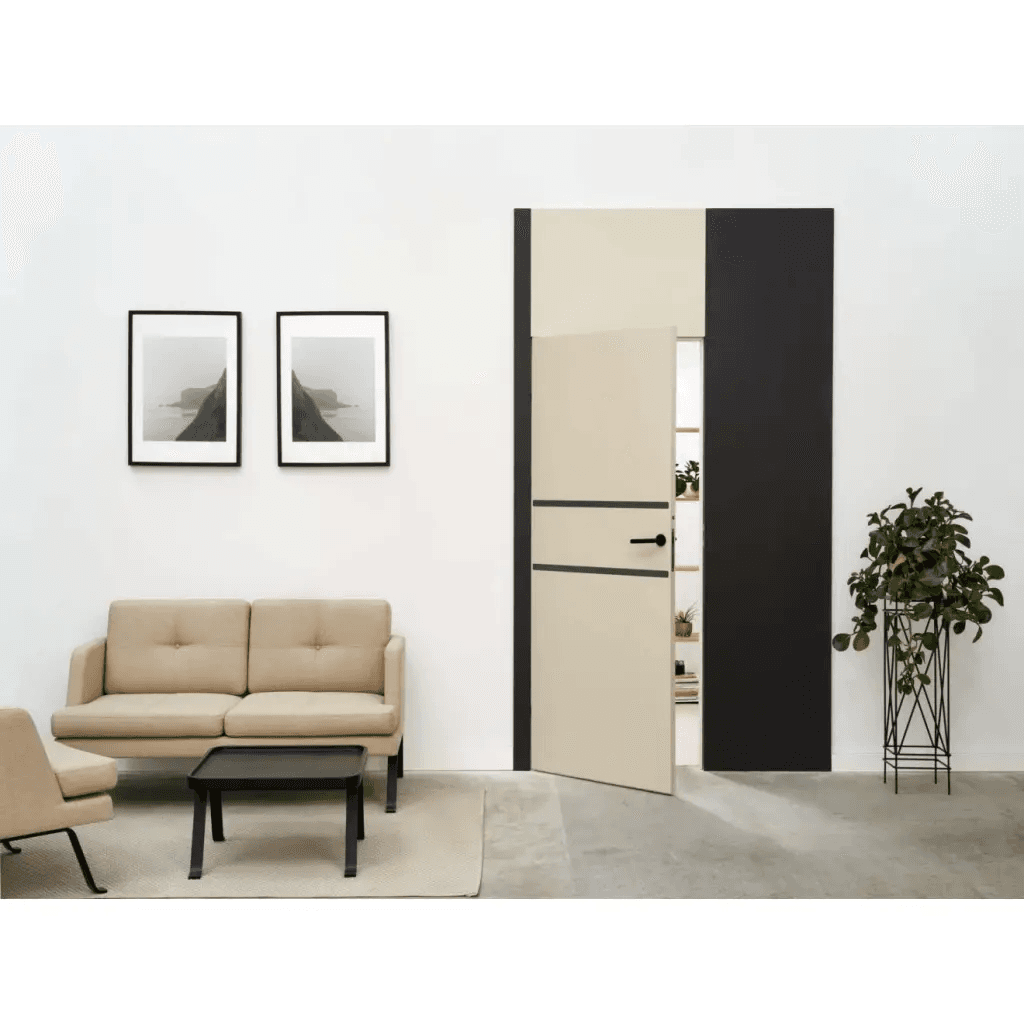 Drzwi Alba Cor 1, Interdoor