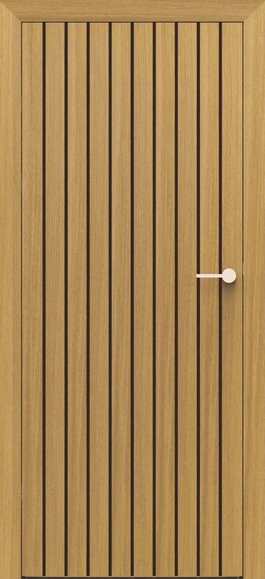 Drzwi Bari Black 4, Interdoor