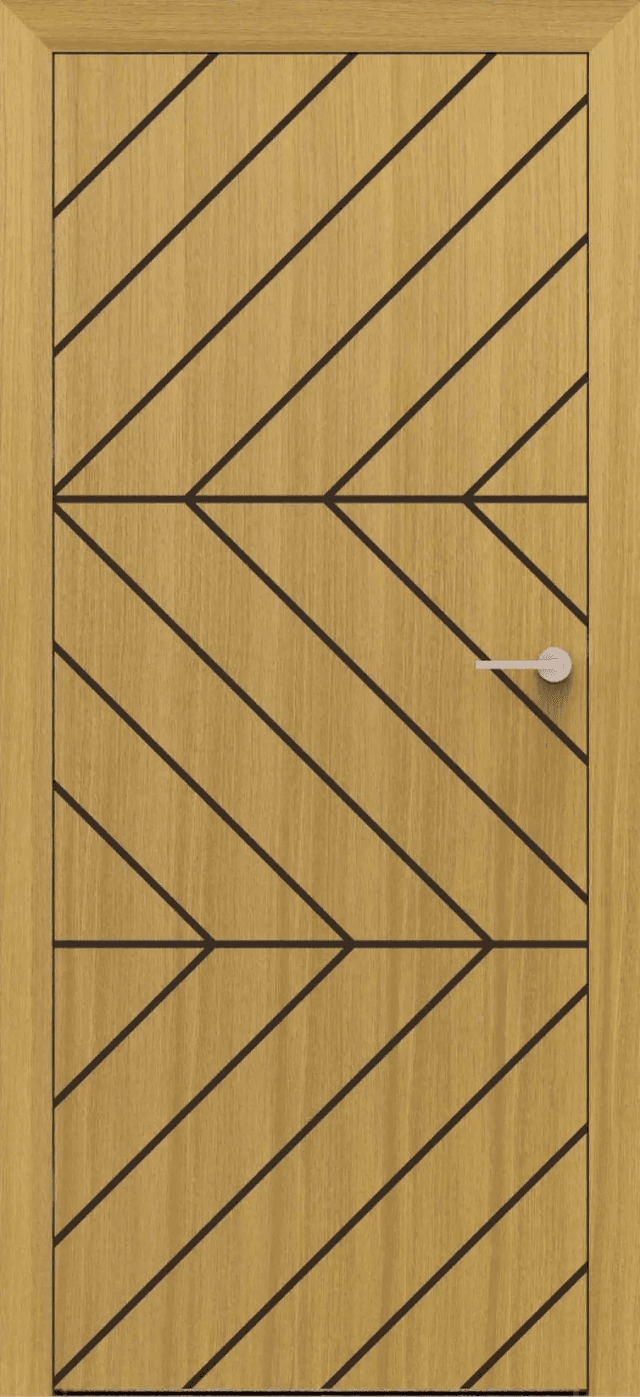 Drzwi Bari Black 5, Interdoor