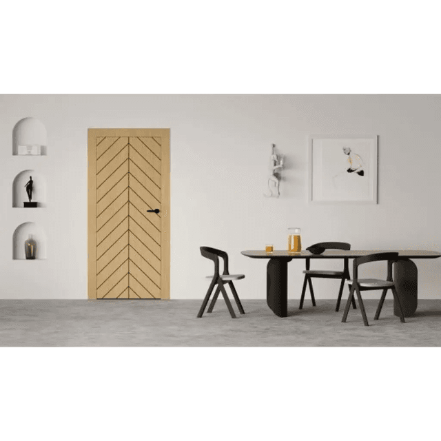 Drzwi Bari Black 5, Interdoor