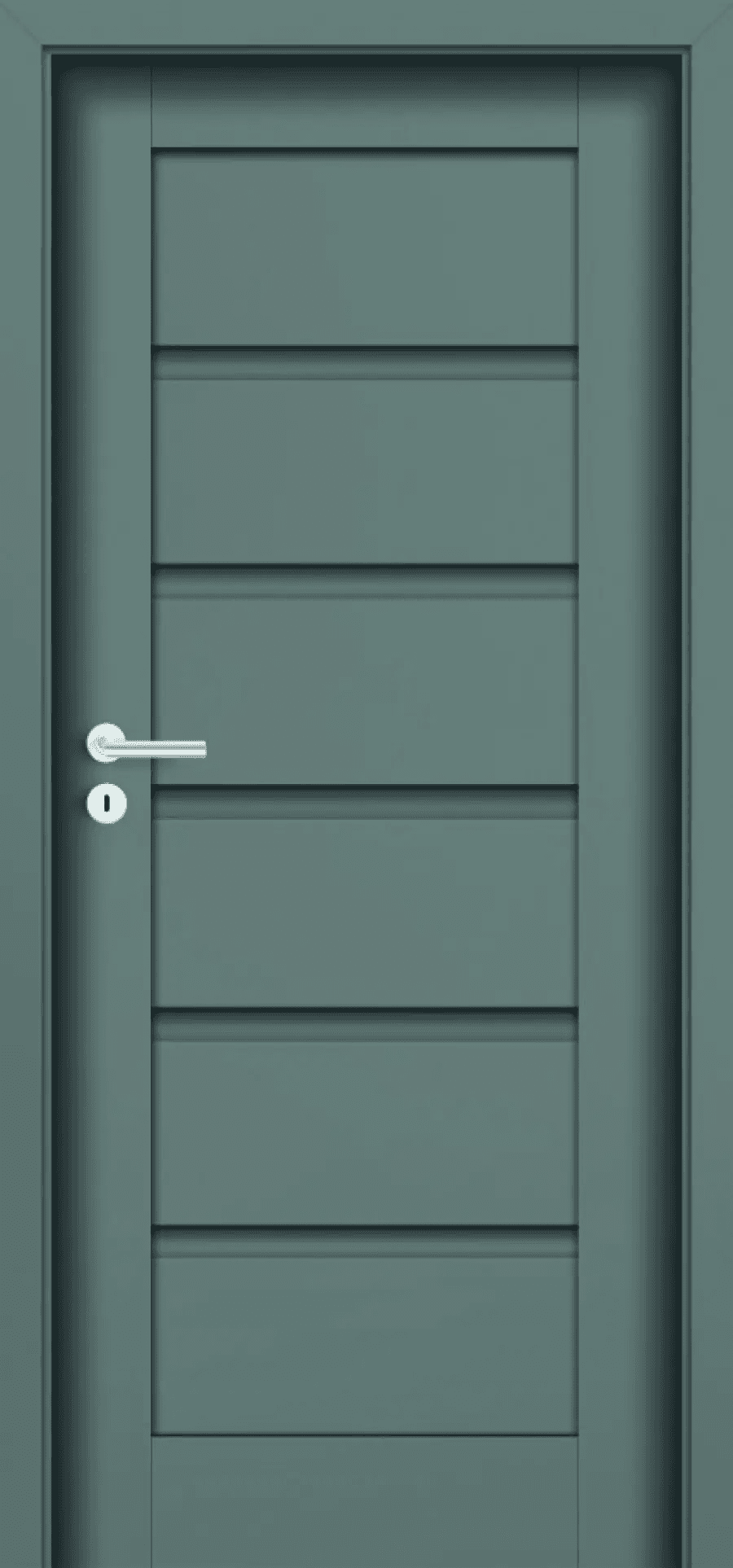 Drzwi Unito W03P, POL-SKONE