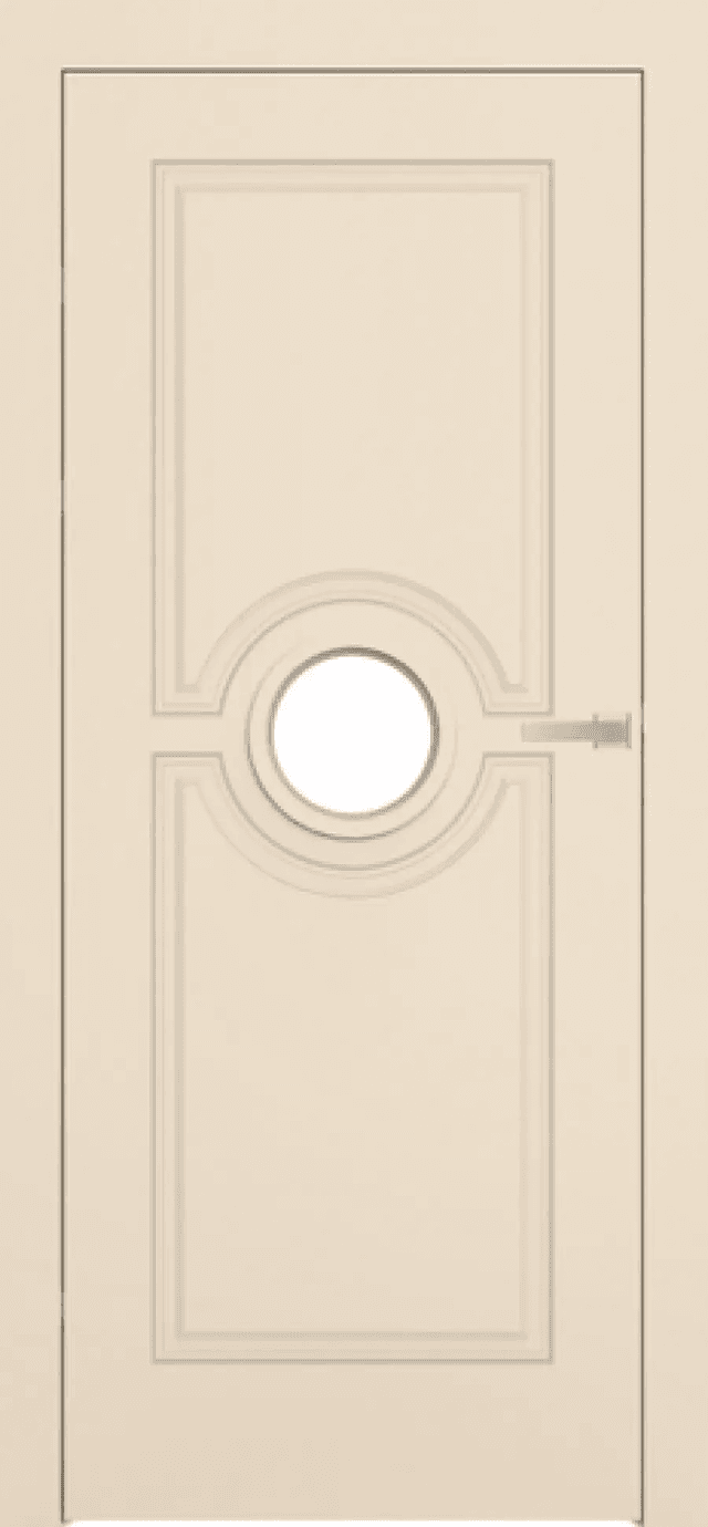 Drzwi Omic przeszklone, Interdoor
