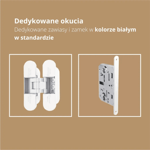 Drzwi Blanco, POL-SKONE