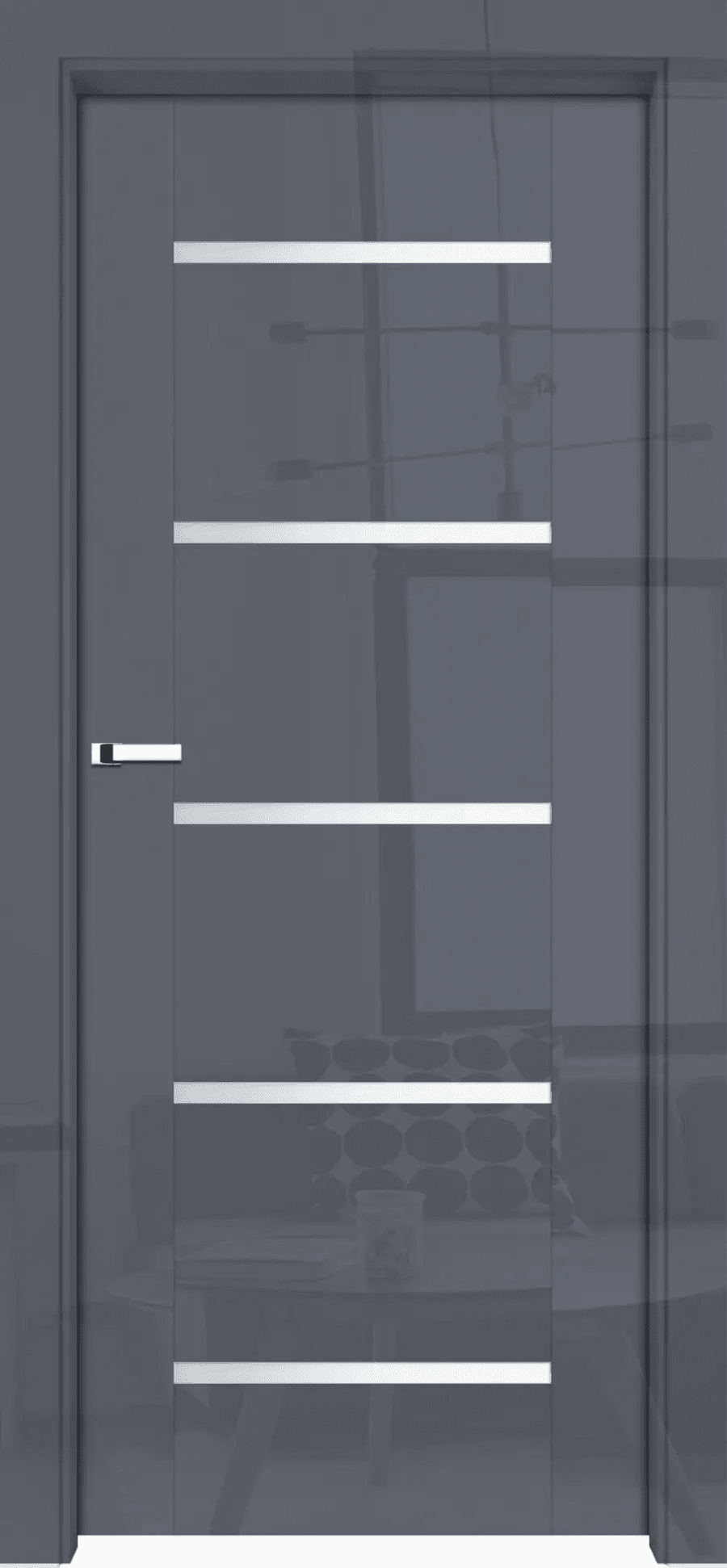 Drzwi Glosero 5, Interdoor