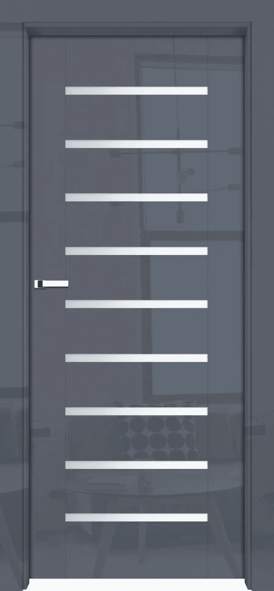Drzwi Glosero 9, Interdoor