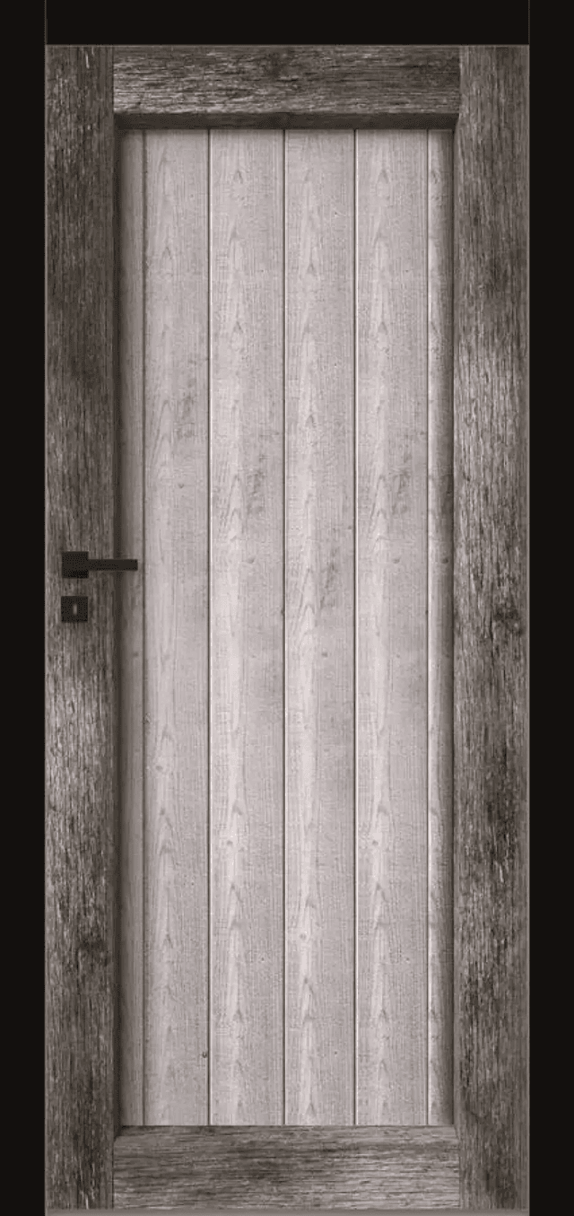 Drzwi Grafi M1 G25, DRE