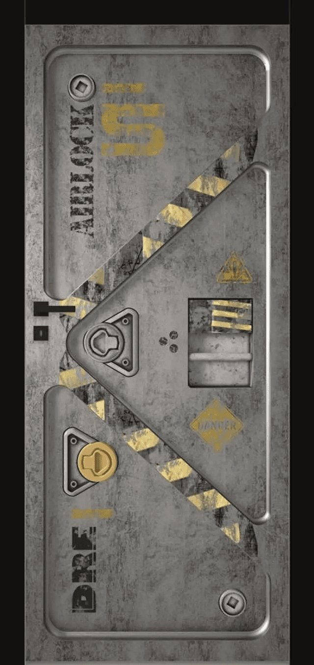 Drzwi Grafi M1 G17, DRE