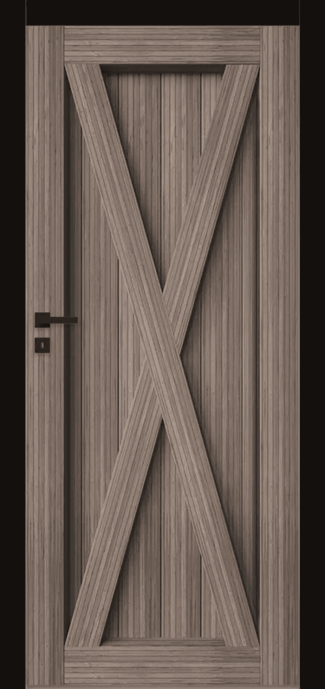 Drzwi Grafi M1 G23, DRE