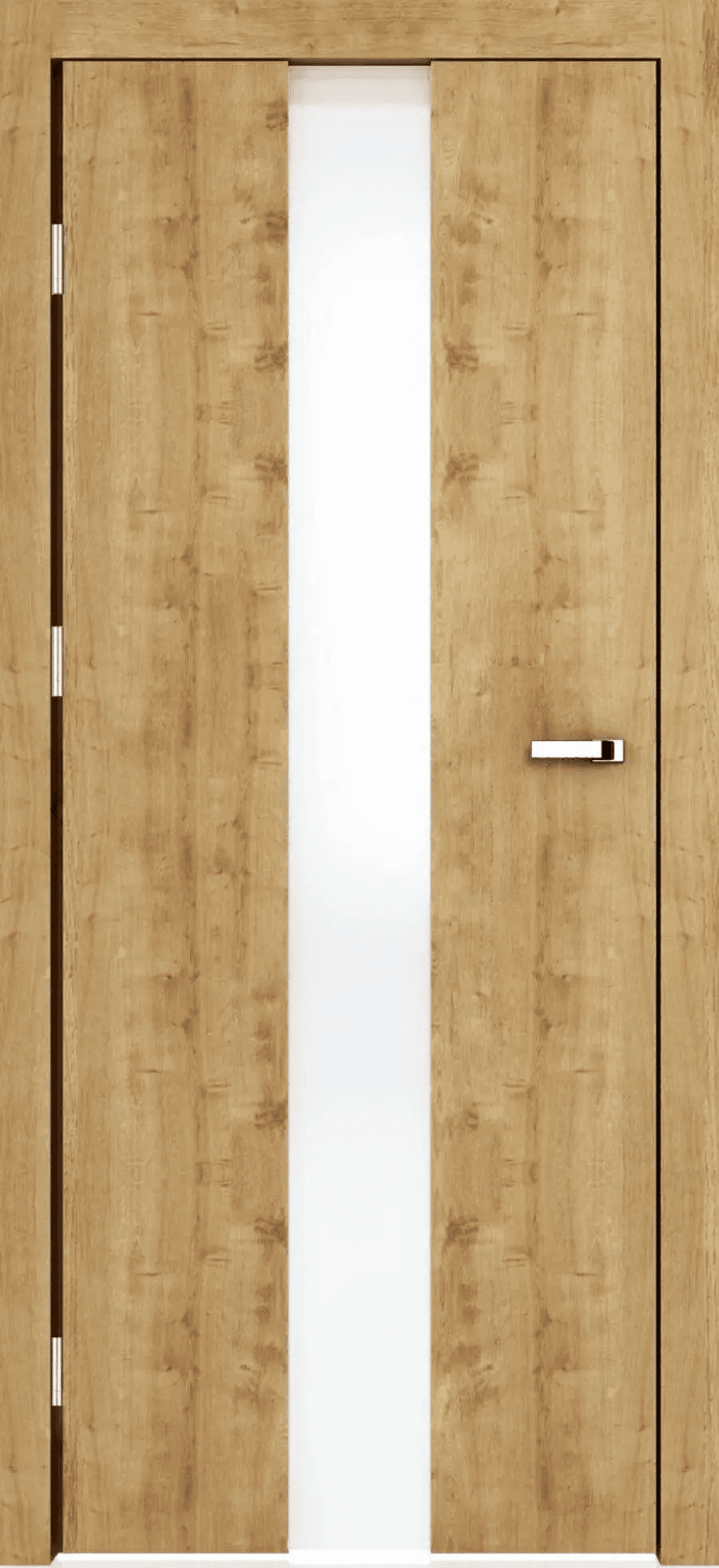 Drzwi Livorno szyba matowa, Interdoor