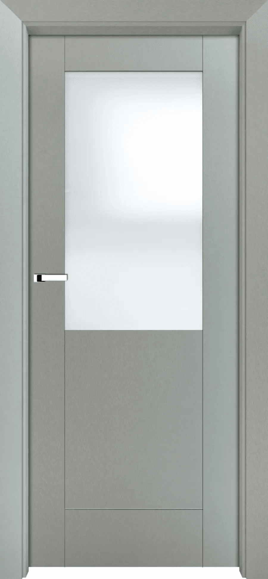 Drzwi Loggia małe przeszklenie, Interdoor