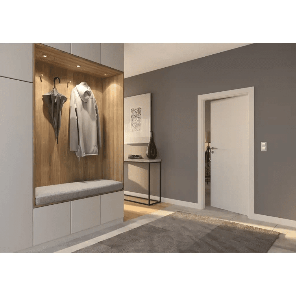 Drzwi Minimax model P, PORTA