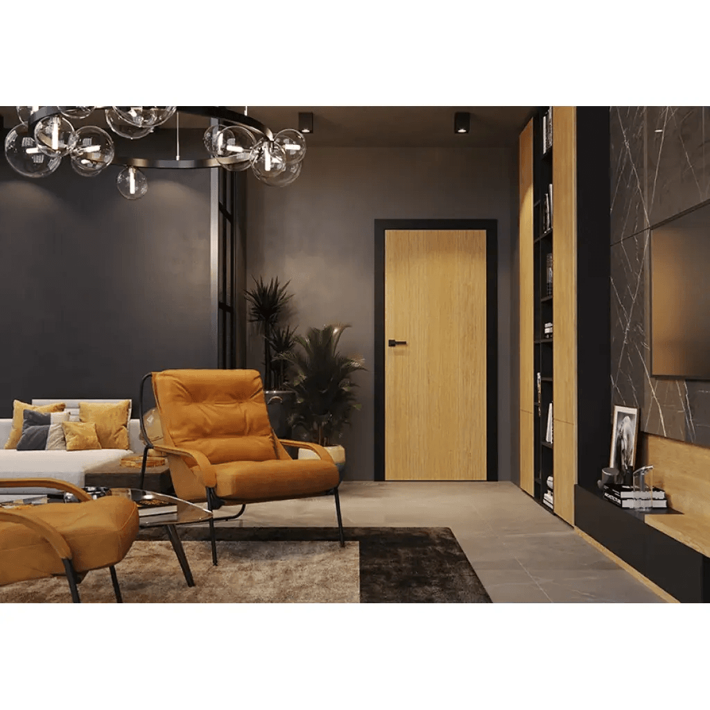 Drzwi Natura Loft 1.1 Orzech, PORTA