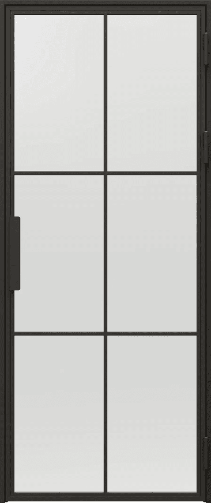 Drzwi Model 1, PORTA
