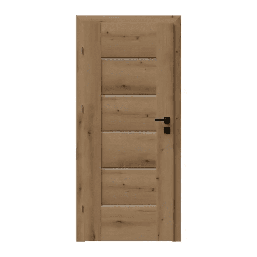 Drzwi Auri 0 przylgowe , DRE