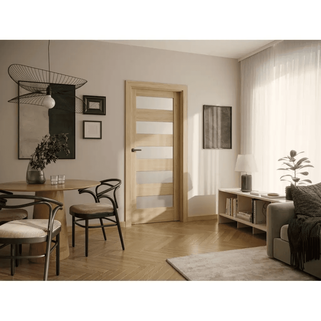 Drzwi Porta VERTE HOME model C.5, PORTA