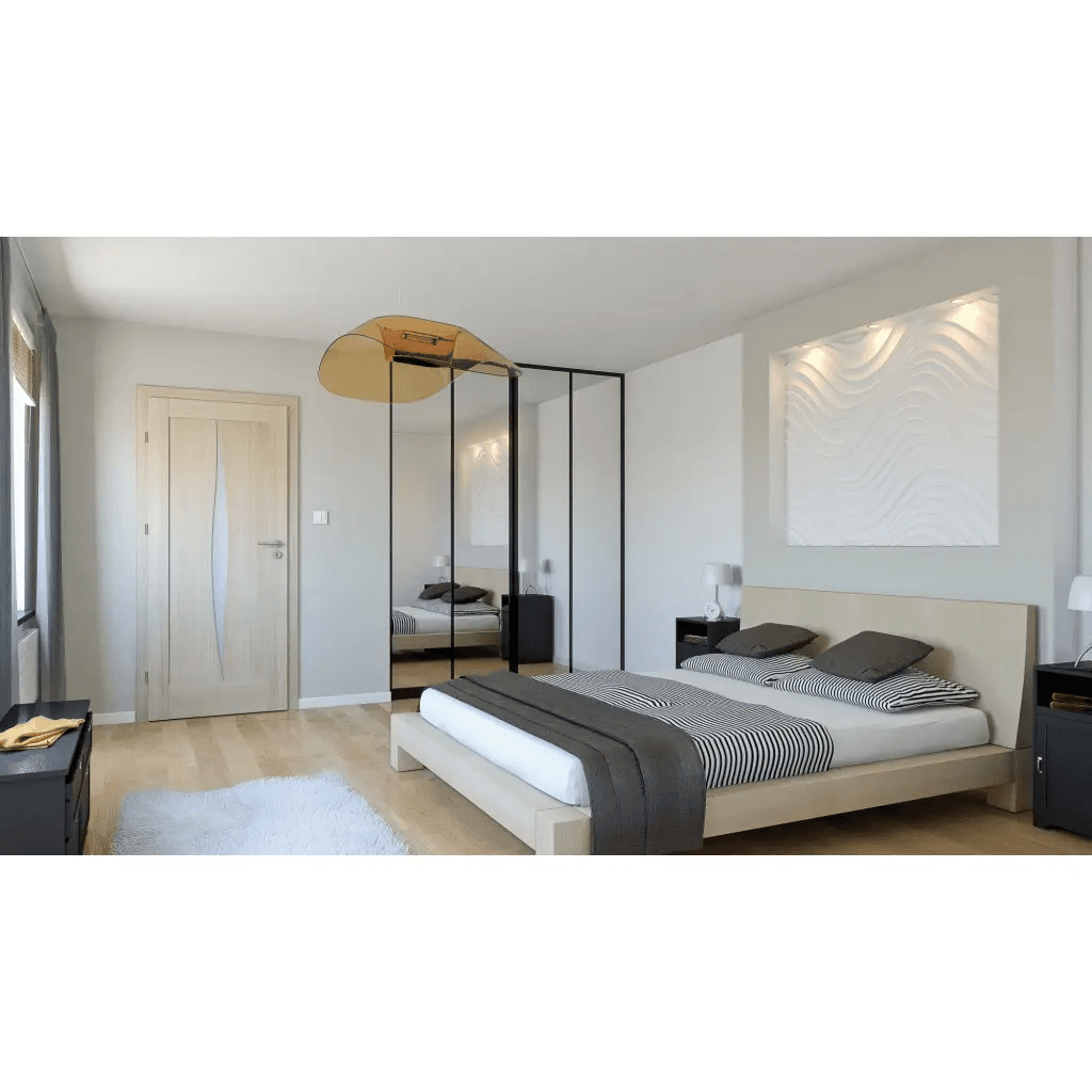 Drzwi Porta VERTE HOME model E.1, PORTA