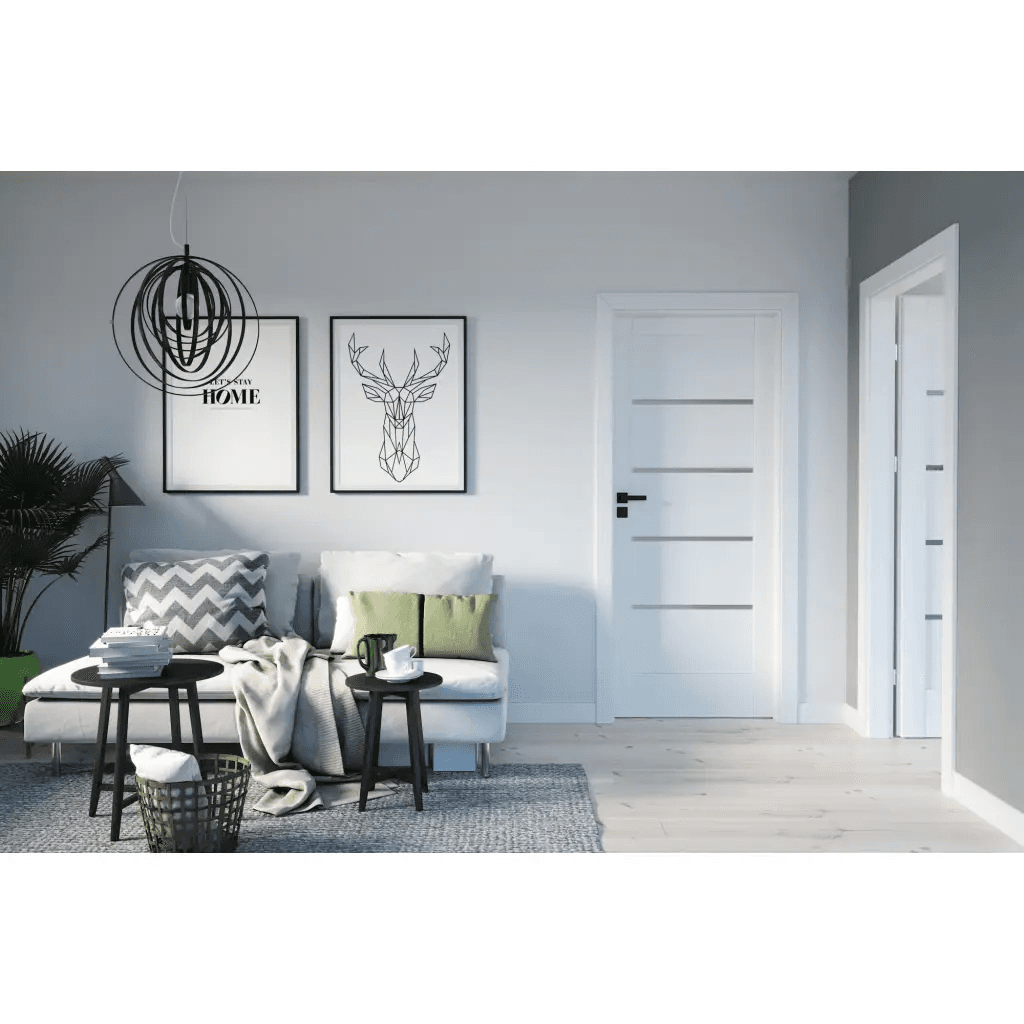 Drzwi Porta VERTE HOME model G.4, PORTA