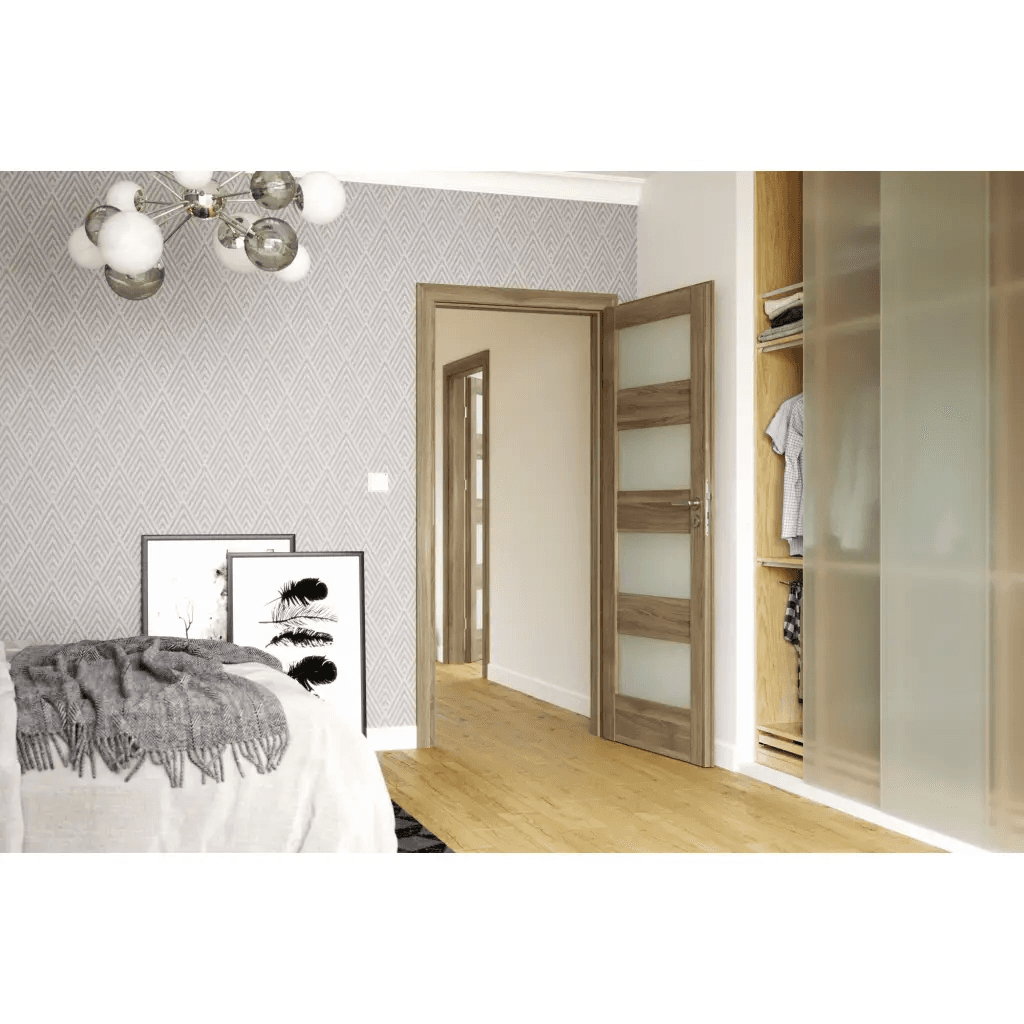 Drzwi Porta VERTE HOME model L.4, PORTA
