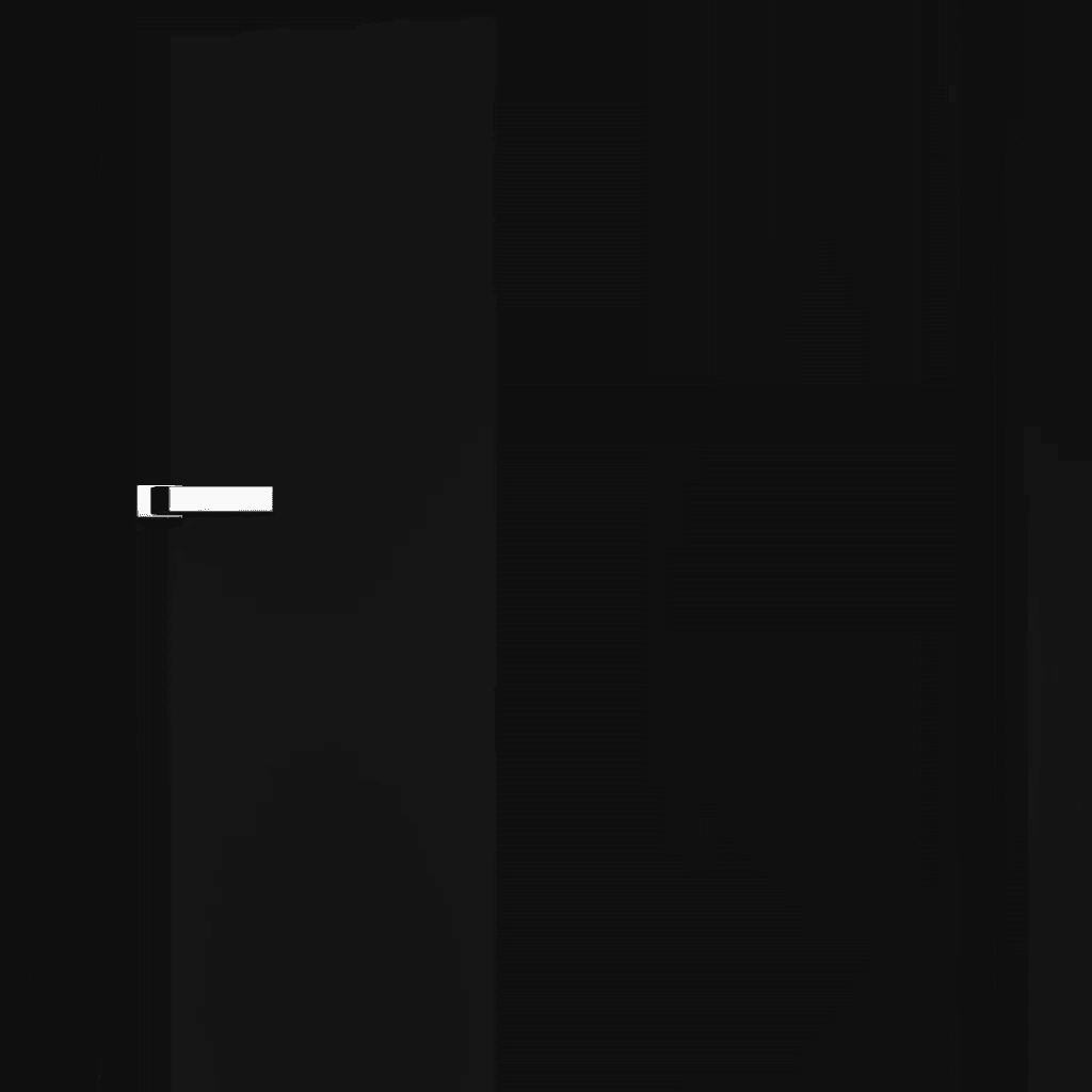 Drzwi Płaskie pełne, Interdoor