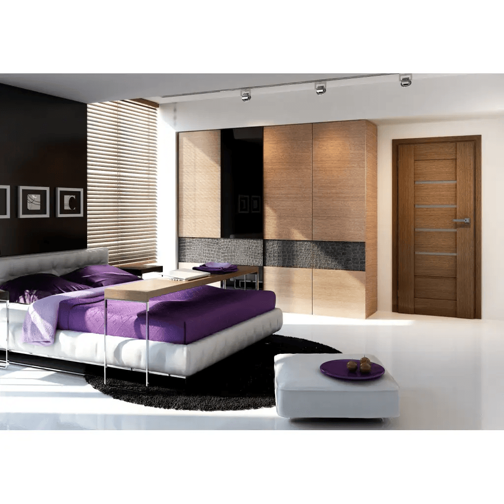 Drzwi Sempre Lux W03S4, POL-SKONE