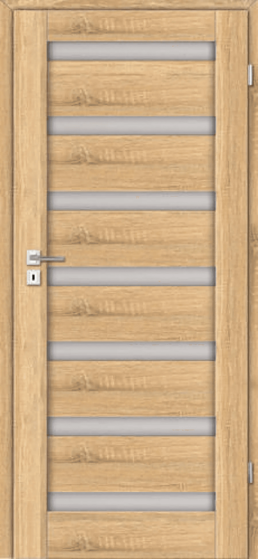 Drzwi Secunda 3, Ego Line