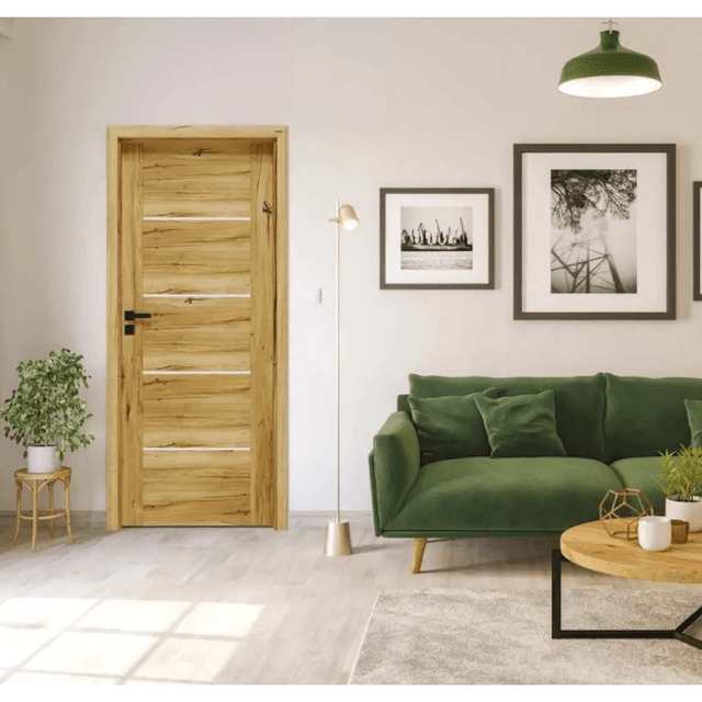 Drzwi Durano 3, Ego Line