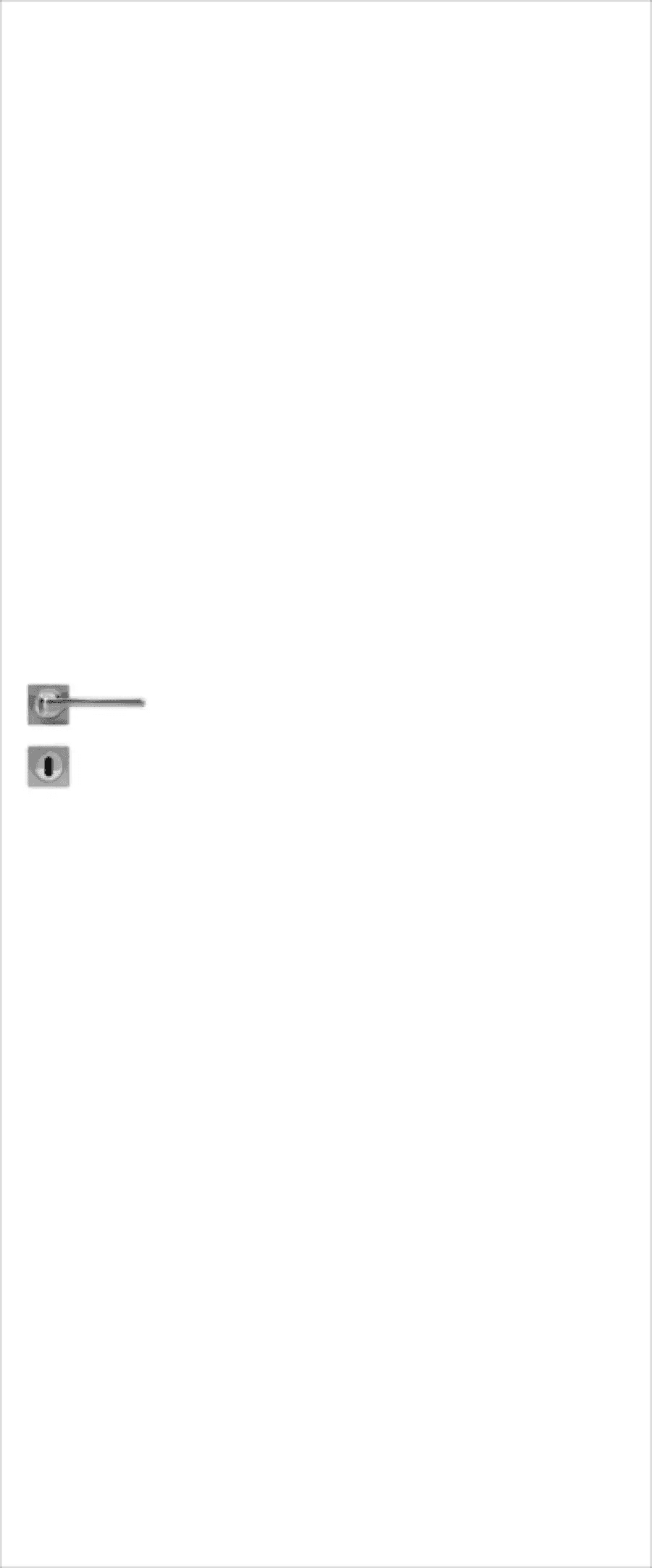 Drzwi 198 Standard 10, DRE
