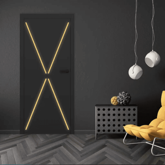 Drzwi gamingowe XDOOR , Interdoor