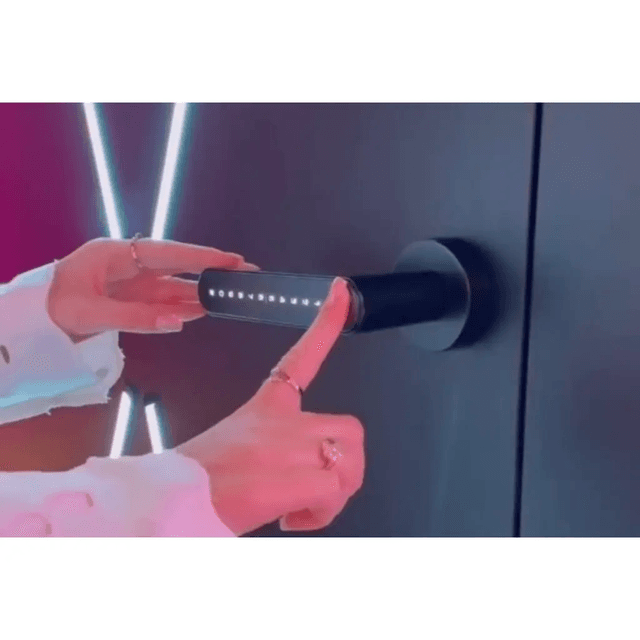 Drzwi gamingowe XDOOR , Interdoor